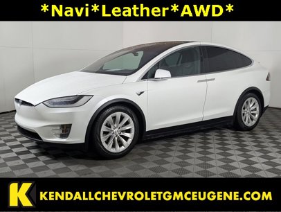 Used 2017 Tesla Model X 75D
