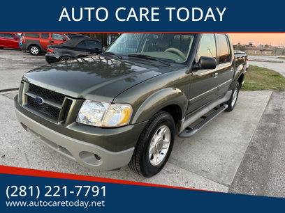 Used 2003 Ford Explorer Sport Trac 2WD