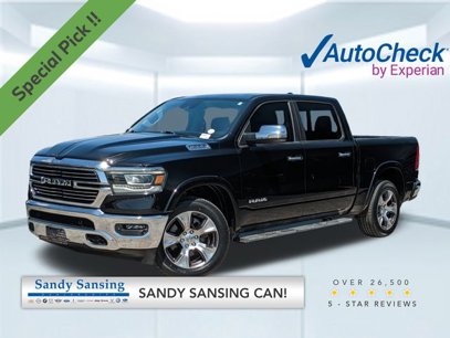 Used 2022 RAM 1500 Laramie