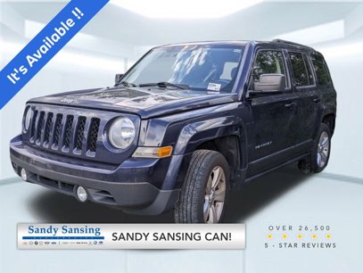 Used 2014 Jeep Patriot Latitude