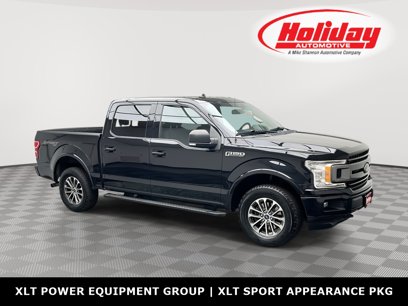 Used 2019 Ford F150 XLT w/ Equipment Group 302A Luxury