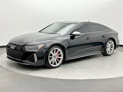 Used 2024 Audi RS 7 Performance