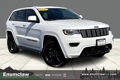 Certified 2022 Jeep Grand Cherokee Laredo X