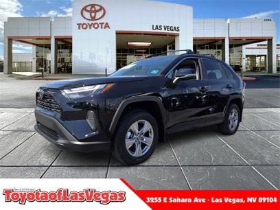 Certified 2025 Toyota RAV4 XLE