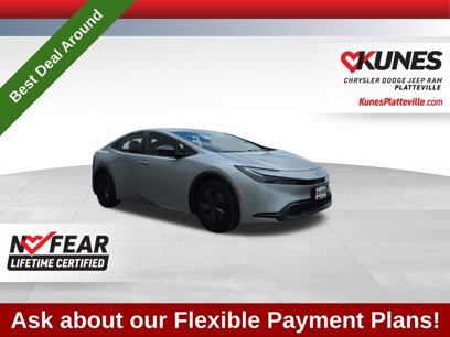 Used 2024 Toyota Prius Limited