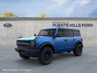 Used 2025 Ford Bronco Big Bend