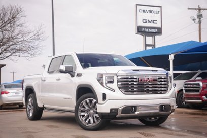 New 2024 GMC Sierra 1500 Denali