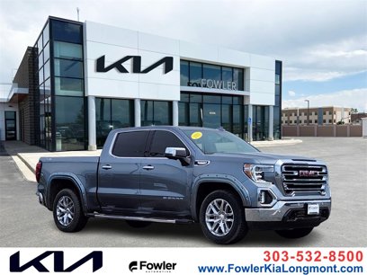 Used 2021 GMC Sierra 1500 SLT