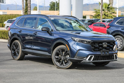 New 2025 Honda CR-V Sport Touring