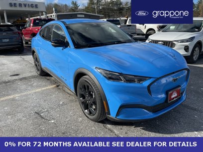 New 2024 Ford Mustang Mach-E Select w/ Comfort Package Lite