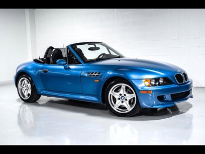 Used 1998 BMW M Roadster