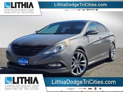Used 2014 Hyundai Sonata Limited w/ Technology Package 05