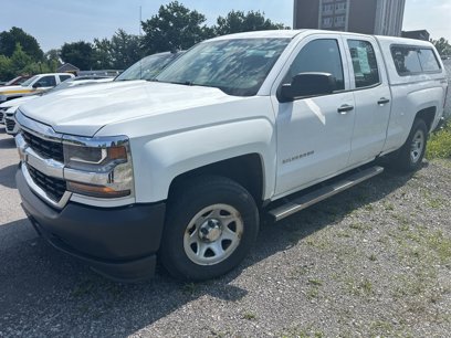 Used 2016 Chevrolet Silverado 1500 W/T w/ Trailering Package