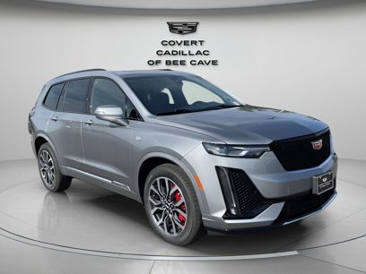 New 2025 Cadillac XT6 Sport