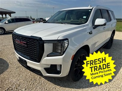 Used 2023 GMC Yukon Denali