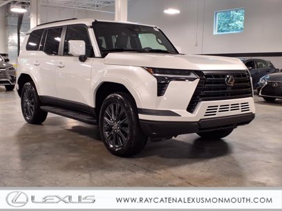 New 2025 Lexus GX 550