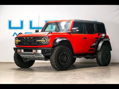 Used 2023 Ford Bronco Raptor