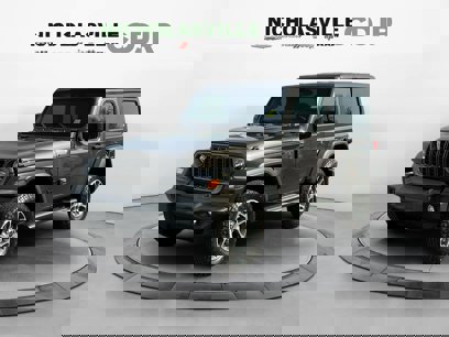 New 2025 Jeep Wrangler Sport
