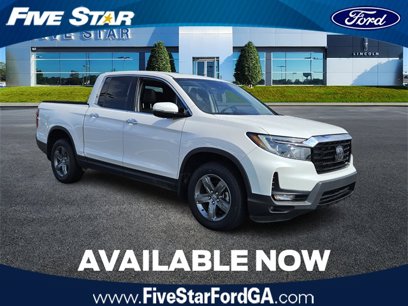 Used 2023 Honda Ridgeline RTL-E