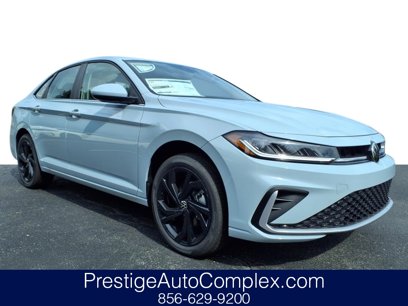 New 2025 Volkswagen Jetta SE