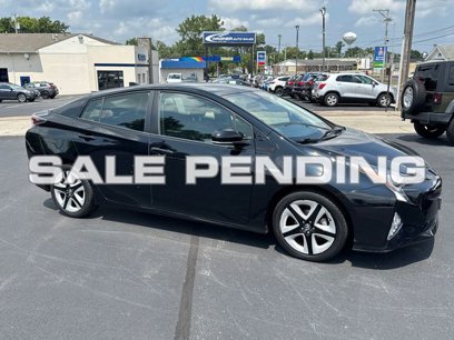 Used 2016 Toyota Prius Four