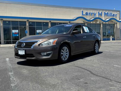 Used 2013 Nissan Altima 2.5 S