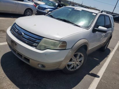 Used 2008 Ford Taurus X Eddie Bauer