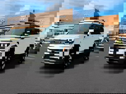 New 2025 Hyundai Santa Fe SEL