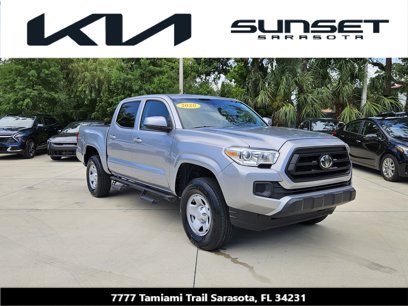 Used 2020 Toyota Tacoma SR