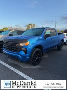 Used 2022 Chevrolet Silverado 1500 Custom
