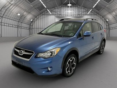 Used 2013 Subaru Crosstrek 2.0i Limited w/ Popular Pkg 2