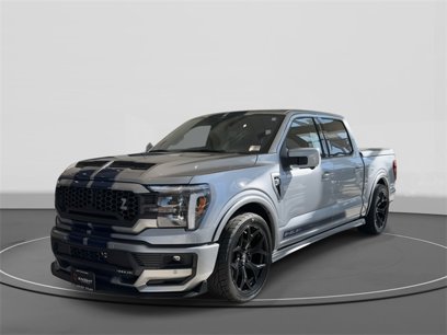 New 2025 Ford F150 Lariat w/ Equipment Group 502A High
