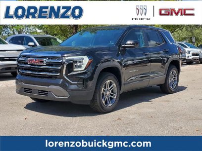 New 2026 GMC Terrain Elevation