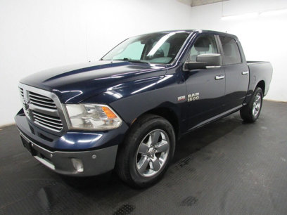 Used 2017 RAM 1500 Lone Star