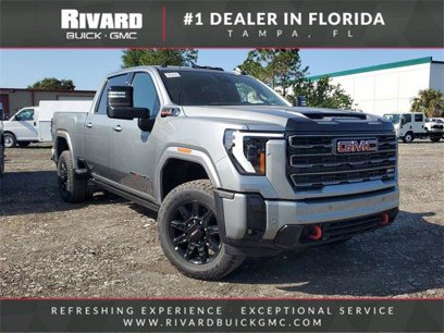 New 2025 GMC Sierra 3500 AT4 w/ AT4 Premium Plus Package
