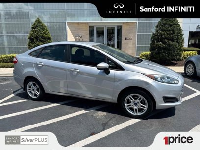 Used 2019 Ford Fiesta SE