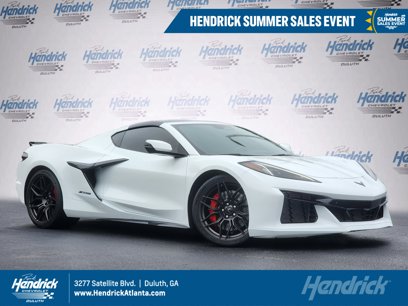 Used 2024 Chevrolet Corvette Z06