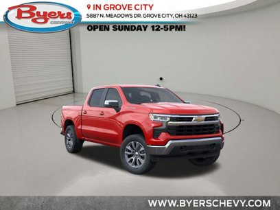 New 2025 Chevrolet Silverado 1500 LT