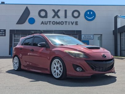 Used 2013 MAZDA MAZDA3 Touring