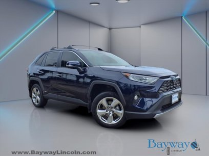 Used 2021 Toyota RAV4 Limited