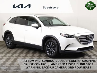 Used 2020 MAZDA CX-9 Touring w/ Touring Premium Package