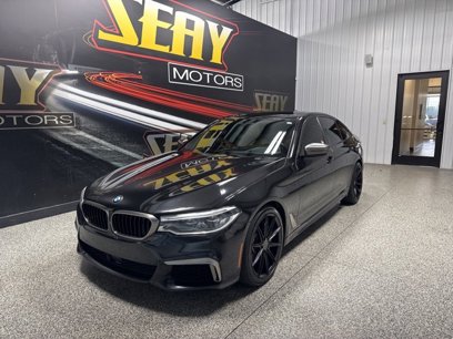 Used 2019 BMW M550i xDrive