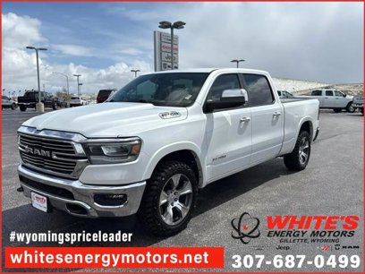 Certified 2021 RAM 1500 Laramie