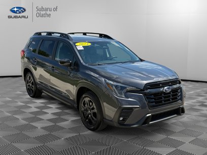 Certified 2024 Subaru Ascent Onyx Edition