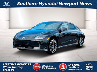 New 2024 Hyundai Ioniq 6 SEL