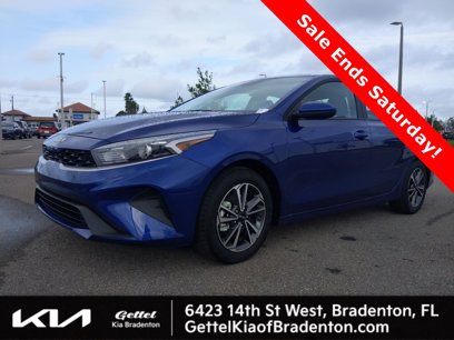 Certified 2023 Kia Forte LXS
