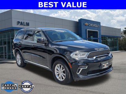 Used 2022 Dodge Durango SXT