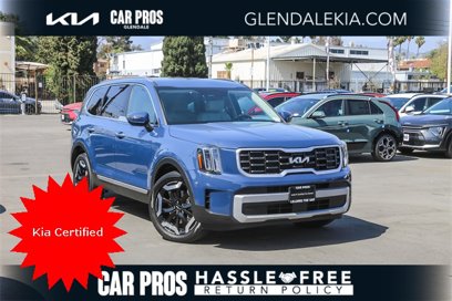 Certified 2023 Kia Telluride S