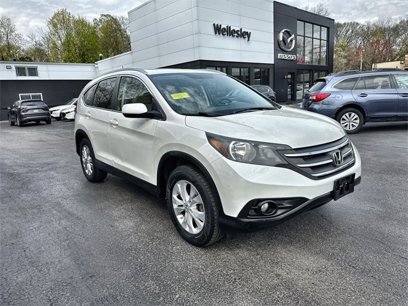 Used 2012 Honda CR-V EX-L