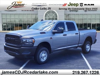 New 2024 RAM 2500 Tradesman